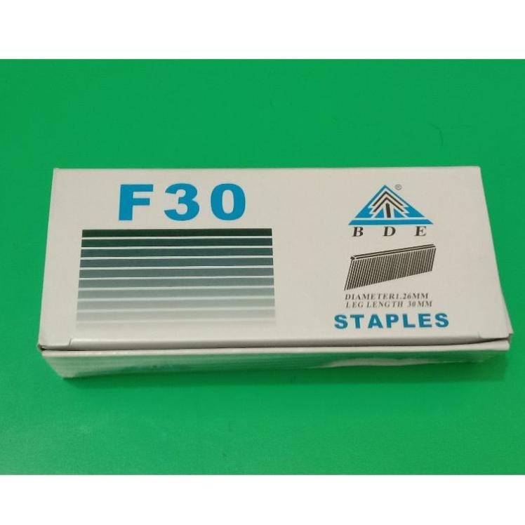 

Refill Isi Staples Paku F30