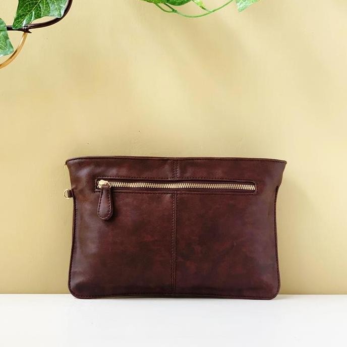 Ceviro Ueno Man Clutch // Ceviro Ueno Woman Clutch "Unisex"