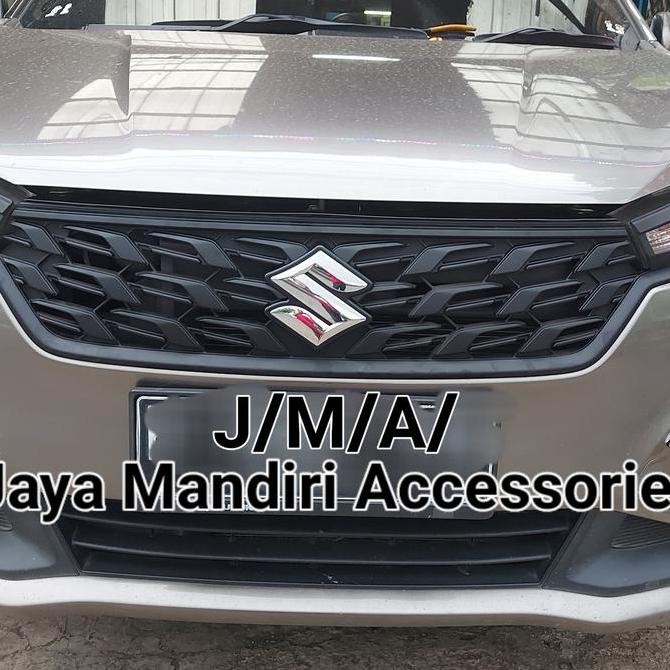 GRILL ERTIGA HYBRID ATAU GRILL ALL NEW ERTIGA HYBRID ORIGINAL