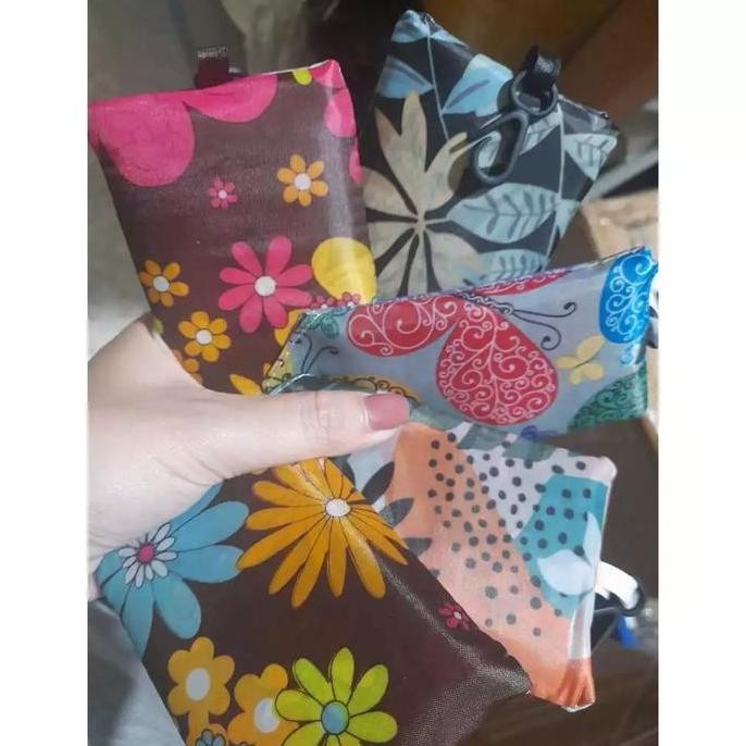 Tas Belanja Lipat (Gimmick)
