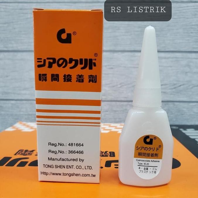 

Lem Korea Lem Cair Lem Botol Harga 50Pcs