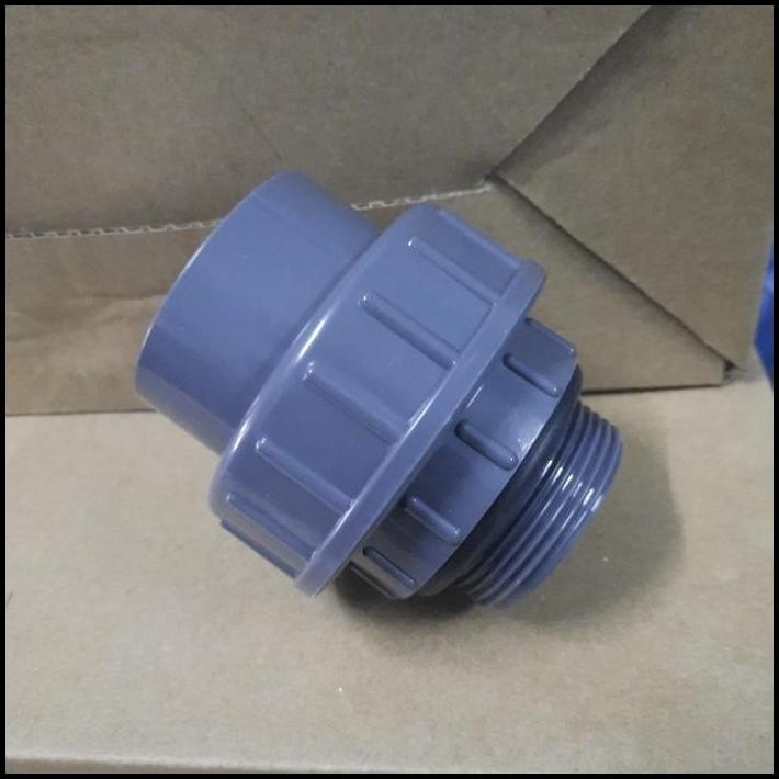 Watermoor Drat 2 in Boost Untuk Pasang Pompa Filter Kolam Renang