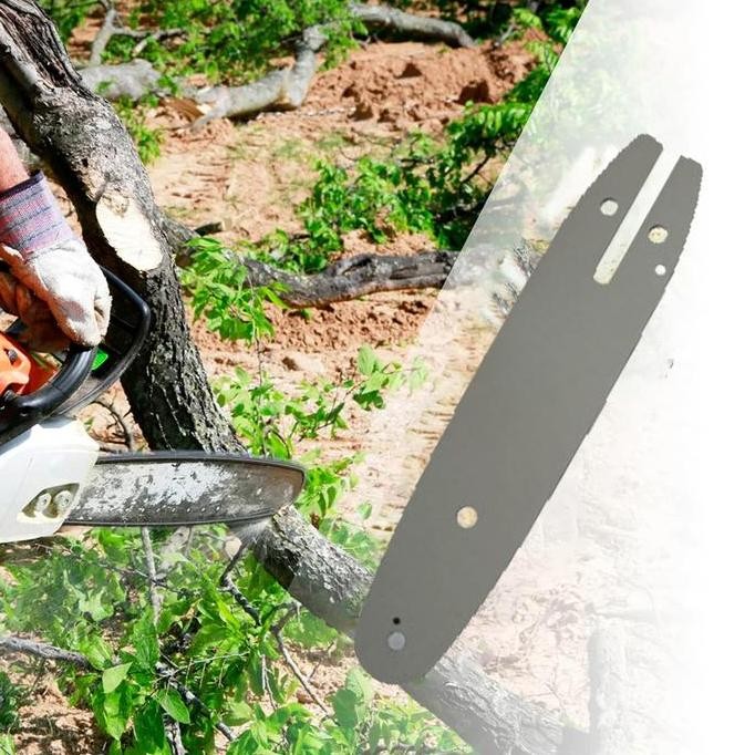 Rantai Mata Chainsaw Bar Refil Chainsaw Mini 4/6/8 Inch