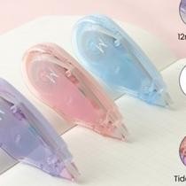 

Deli Correction Tape Tip X Kertas Pita Kosi 12M5Mm Isi 3Pcs Desain Ergonomis Praktis Eh333