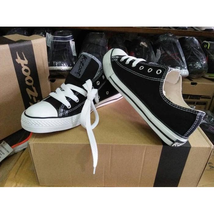 Sepatu merk K-Zoot Alonzo original Berkualitas