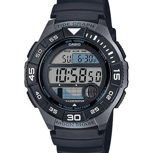 Jam Tangan Casio Pria WS-1100H-1A ws1100h original Berkualitas
