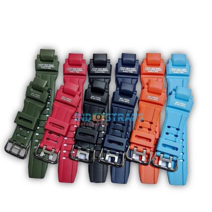 Strap Tali Jam Tangan Casio G-Shock Ga-1000/Tali Jam Gshock Ga1000