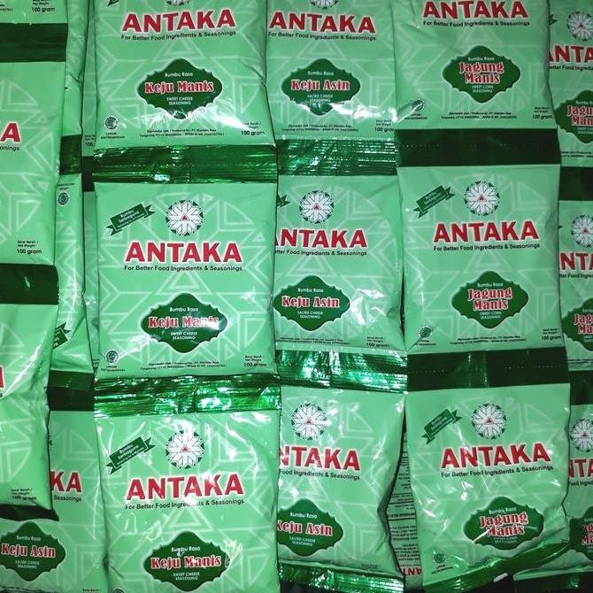 

antaka bumbu tabur 100 gr semua rasa
