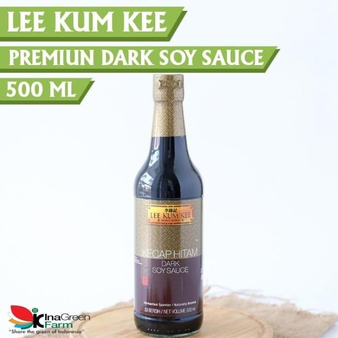 

Promo Lee Kum Kee Premium Dark Soy Sauce - Kecap Asin Gelap Premium Halal
