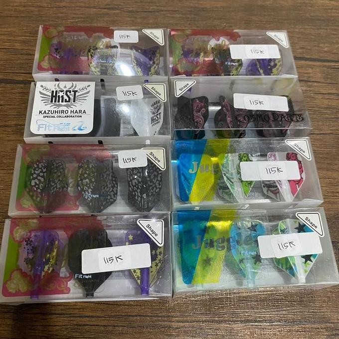 Fit Flight Shape,Made in Japan Dart