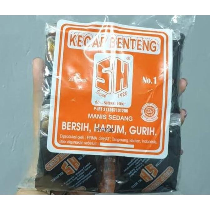 

Promo Kecap SH Benteng Sachet 17ml Isi 1 Dus Praktis & Ekonomis