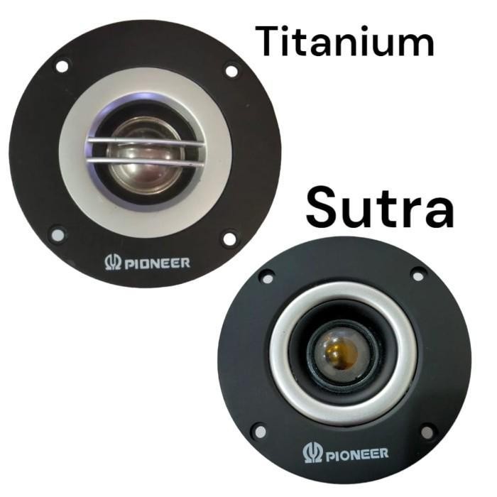 TWEETER PIONEER 4 INCH DOUBLE MAGNET Berkualitas Terbaru