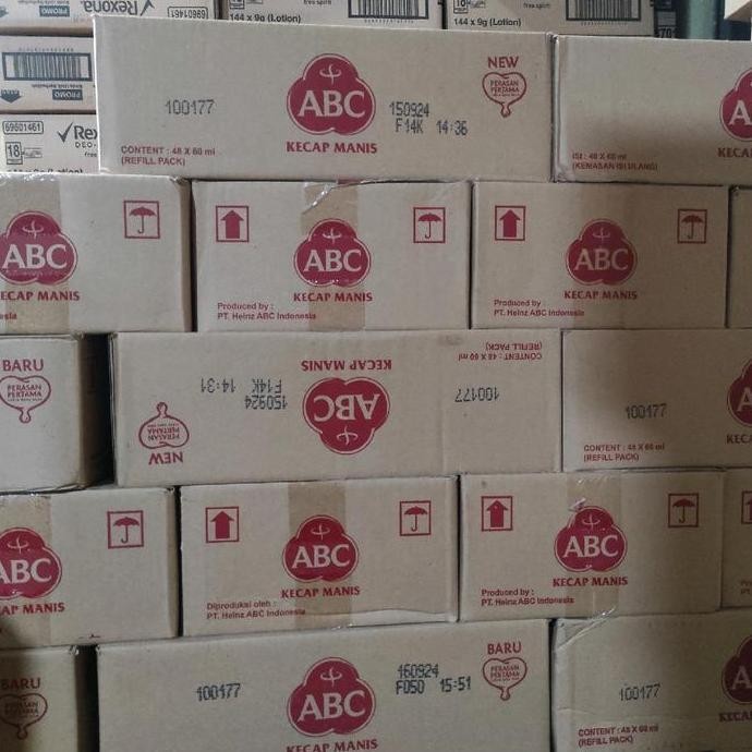 

Promo Kecap Manis ABC Heinz Per Dus Berkualitas untuk Masak