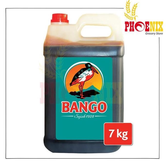 

Promo Kecap Manis Bango 7 Kg | Kecap Manis Jerigen Ukuran Jumbo