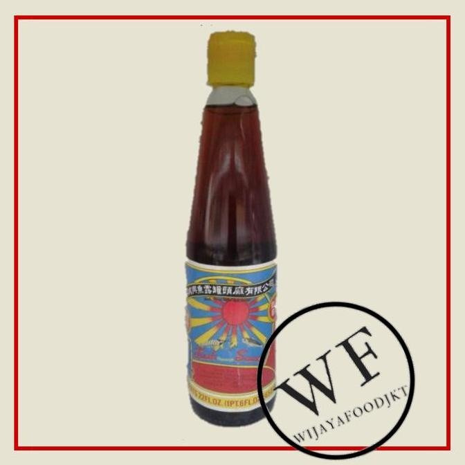 

Promo Kecap Ikan Cap Matahari 650ml | Lee Seng Heng TTS Fish Sauce Asli