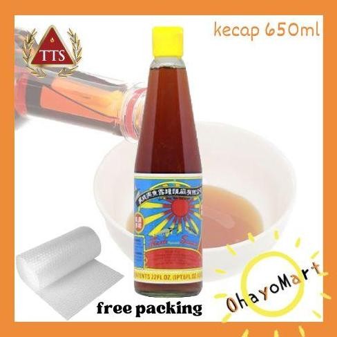 

Promo TTS Kecap Ikan Fish Sauce Saus Makanan