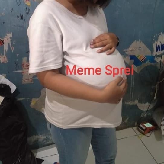 Skm Bantal Pura2 Hamil. Bantal Hamil Palsu.