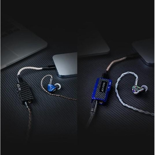 EPZ TP20 Pro DAC Amplifier CS43131X2 DAC Chip Earphone Adapter