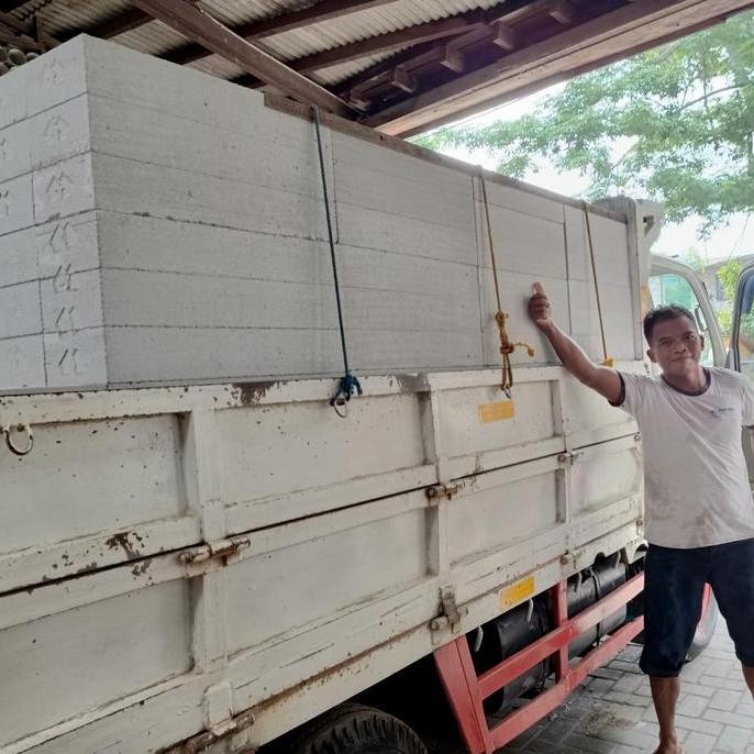 Bata Ringan Hebel Broco Leichtbric Eceran Kualitas Premium