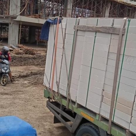 Dunia Mortar Bata Ringan Hebel Aac Uk. 10 & 7.5 Jabodetabek Karawang Kualitas Premium