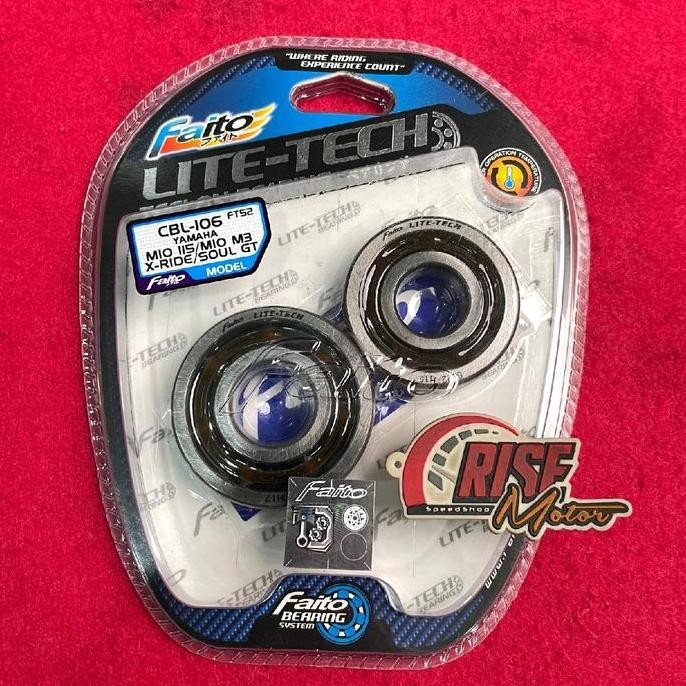 LAHER KRUK AS FAITO MIO M3 MIO J NOUVO FAITO LITE TECH