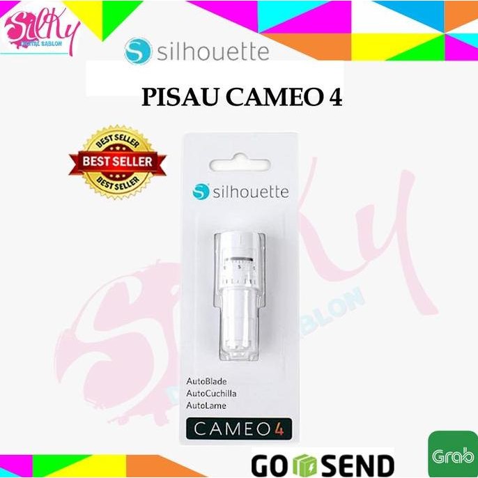 

Hot Sale! Mata Pisau Cameo 4 / Auto Blade Cameo 4