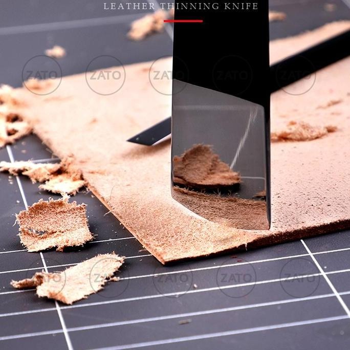 

Leather Thining Knife Set Isi 3 Pcs - Leather Tools
