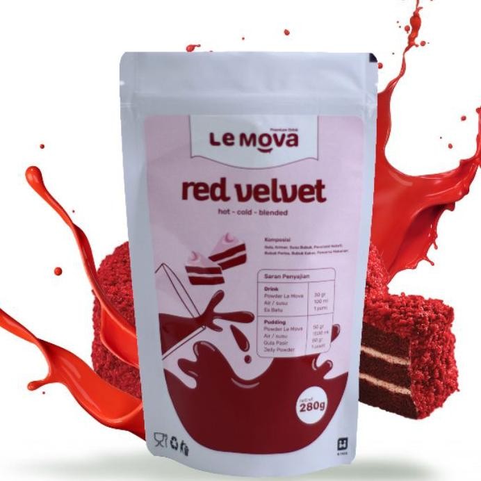 

Red Veet Lemova 280 Grm Rattubeverage