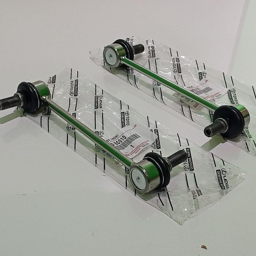 Link Stabilizer Depan Set Toyota Avanza Xenia 48820-B0010 2005 2006 2007 2008 2009 2010 2011 2012 20
