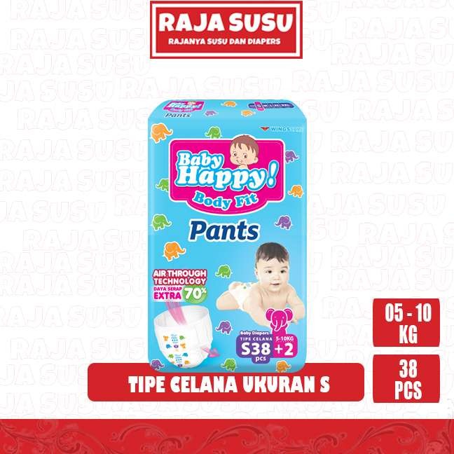 BABY HAPPY S38