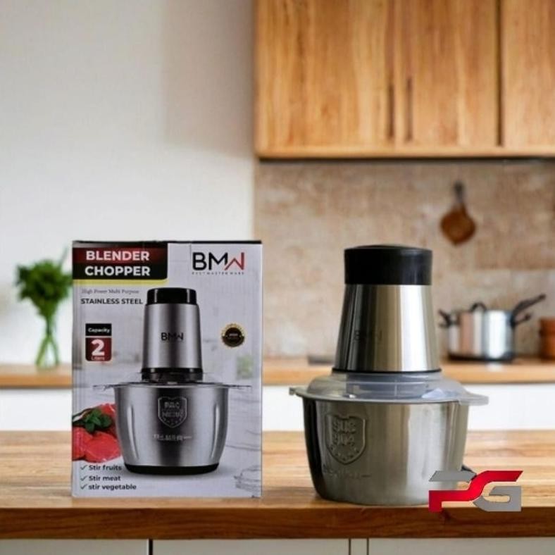 Penggiling Daging / Chopper / Food Chopper BMW FC - 24SS
