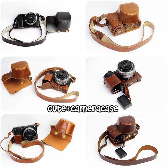 camera case sony a6000 a6300