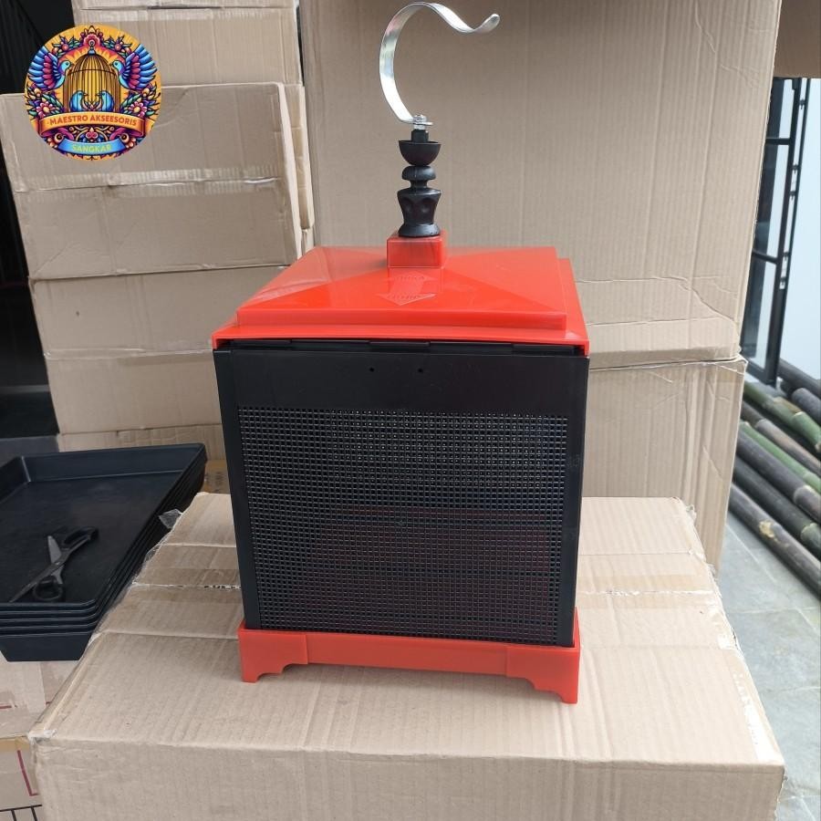 Kotak Jangkrik Elite Song Jumbo Kandang Jangkrik Besar Berkualitas