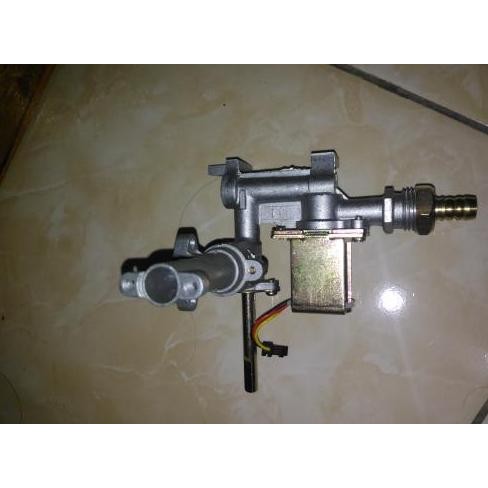 Valve Kran Gas Water Heater Set Best Quality