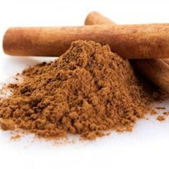 

Diskon! Kayu Manis Bubuk Murni 500Gr / Cinnamon Powder Pure Rempah Dapur Asli