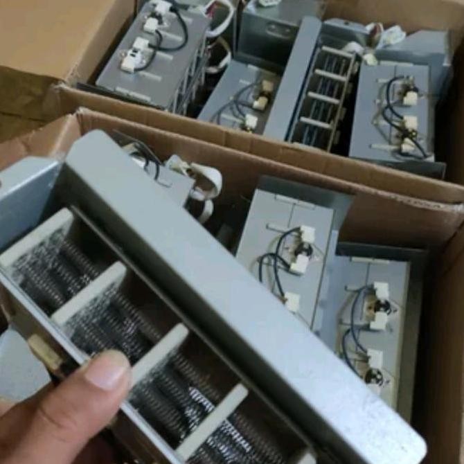 Heater Dryer Electrolux Edv500 Edv 705 Asli