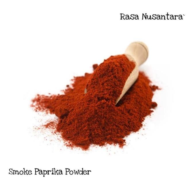 

Diskon! Smoked Paprika Bubuk Usa 500Gr - Paprika Asap Halus Premium