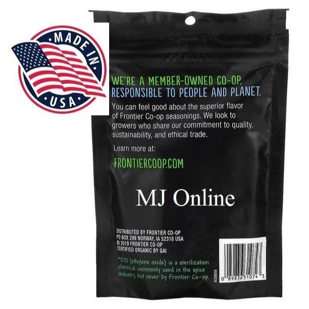 

Diskon! Italian Seasoning Mix Herbs 1Kg Bumbu Kering Campuran Italia