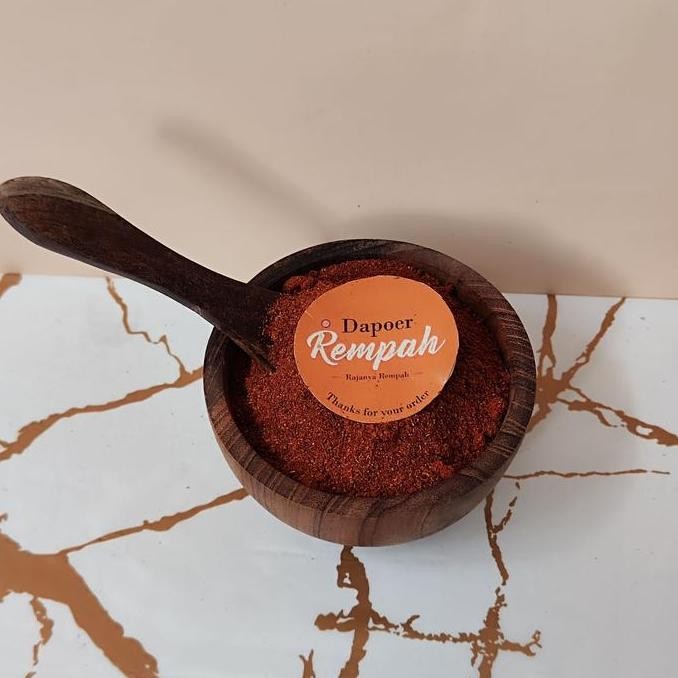 

Diskon! Cabe Merah Bubuk 1Kg - Bubuk Cabe Merah Asli Pedas