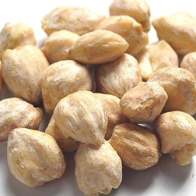 

Diskon! Kemiri Kupas Utuh 500Gr - Whole Candlenut / Kemiri Bulat Premium