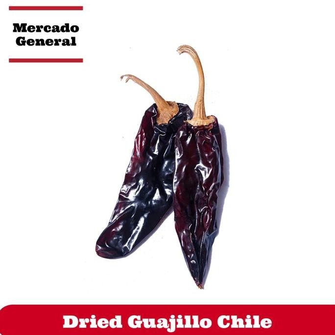 

Diskon! Cabai Kering Guajillo Dried Chile Import Kualitas Premium