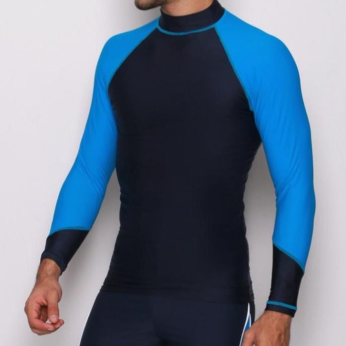 Baju Pantai Jetski Bahan Lycra Premium Keren Ukuran S-Xxl