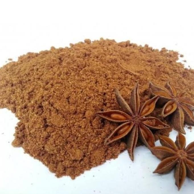 

Diskon! Pure Star Anise Powder 1Kg - Bunga Lawang Bubuk Asli