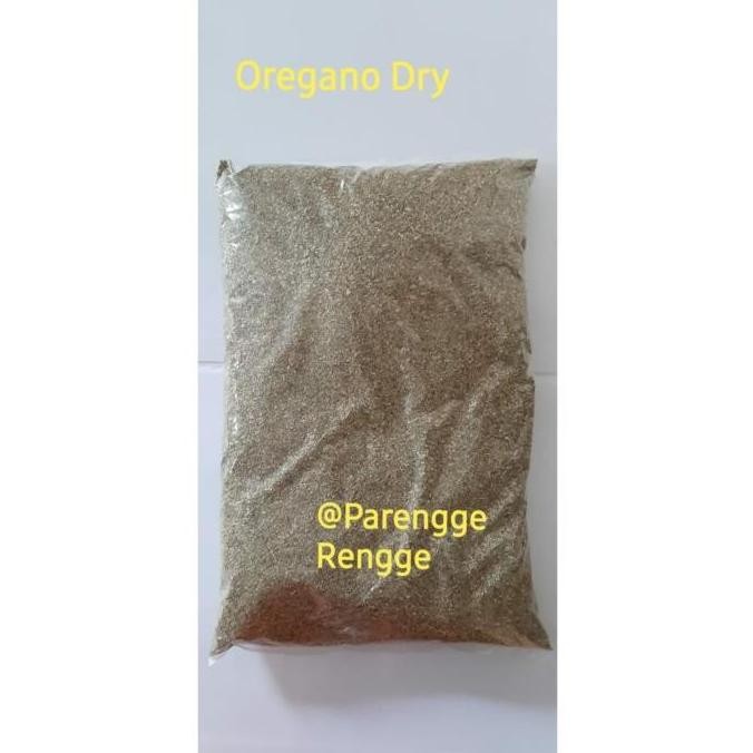 

Diskon! Oregano Kering 500Gram / Oregano Dry / Daun Oregano Masakan