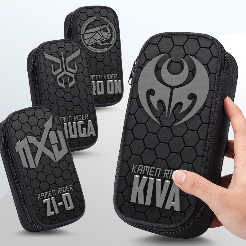 

Kotak Alat Tulis Tas Pensil Kotak Pena Tas Alat Tulis untuk Anak Laki-laki