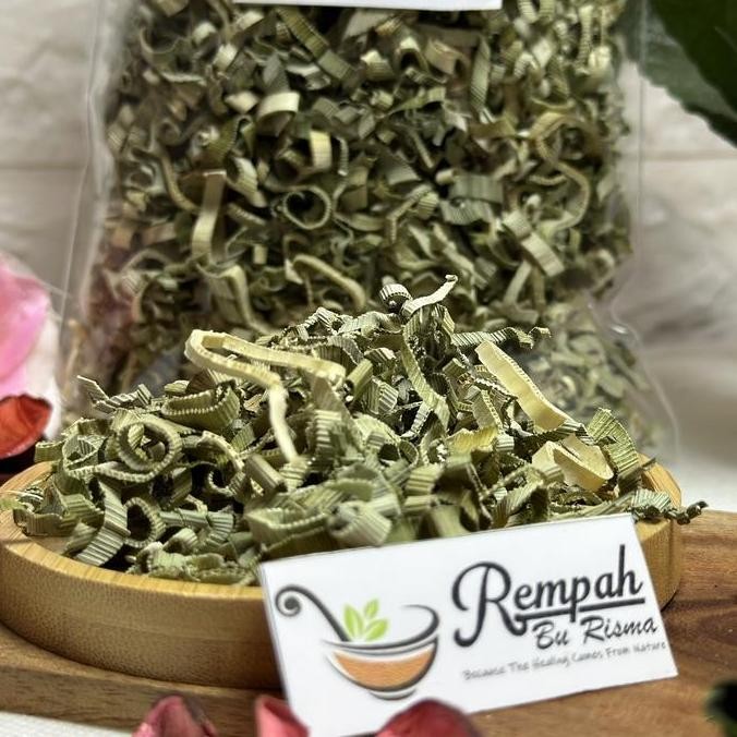 

Diskon! Pandan Wangi Kering 1Kg Daun Pandan Asli Bu Risma