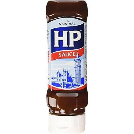 

HP Sauce 255 gr / Saus Steak / Saus Barbeque / Saos H32