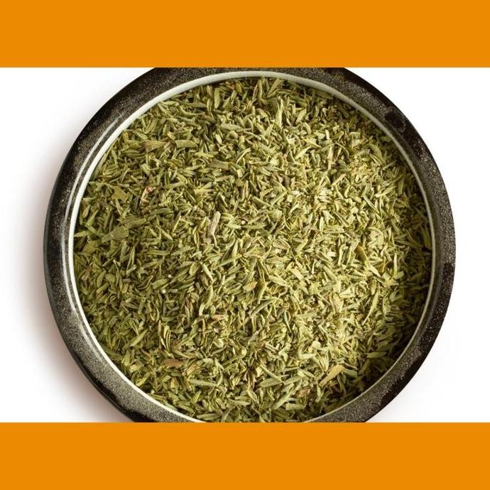 

Diskon! Dry Thyme 1Kg - Daun Timi Kering Import Premium