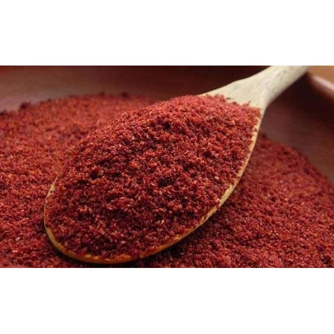 

Diskon! Sumac Powder 100Gram / Bubuk Sumac Rempah Asam Eksotis Timur Tengah