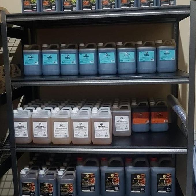 

Kikkoman Saus Gochujang Halal jerigen 5L H32